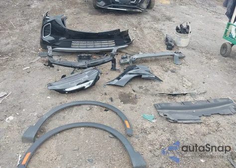 2022 Buick Envision Fwd Preferred из США, поврежденный, VIN LRBAZLR4XND161200